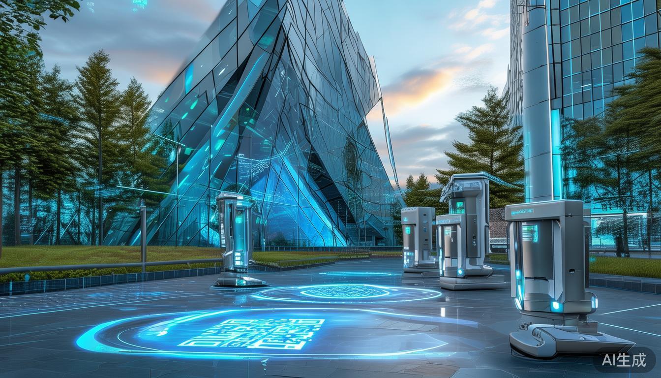 _智慧园区项目简介_智慧数字经济产业园