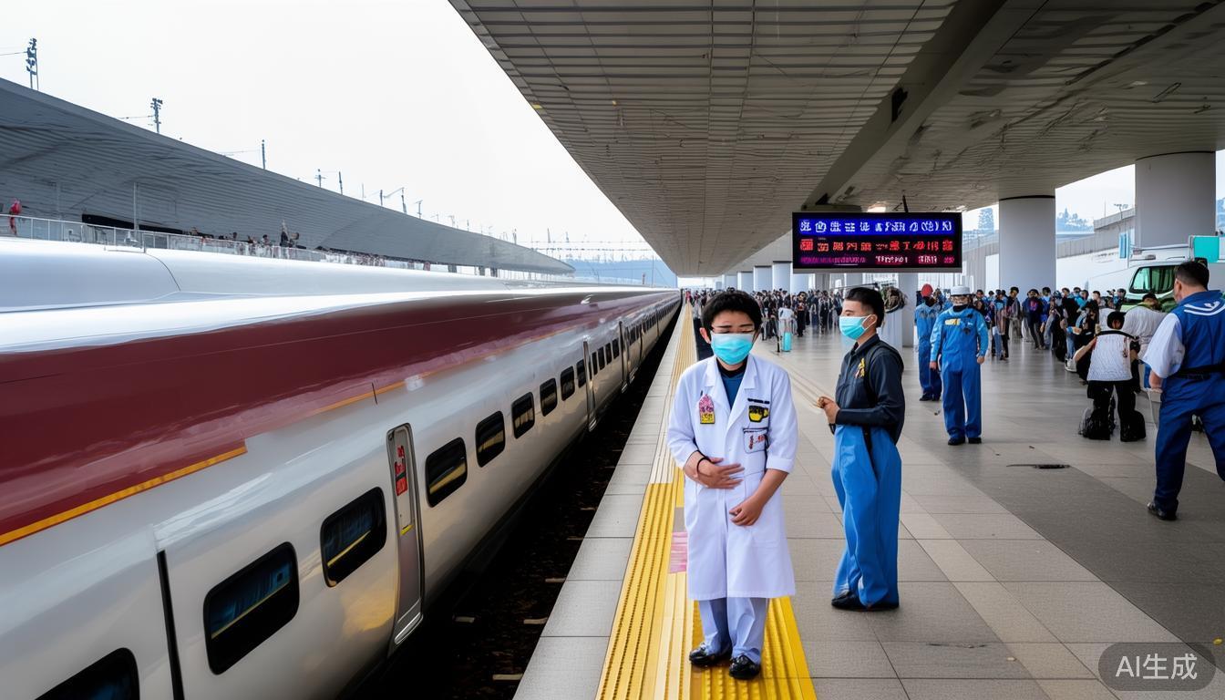 _列车上急救_列车上的紧急按钮