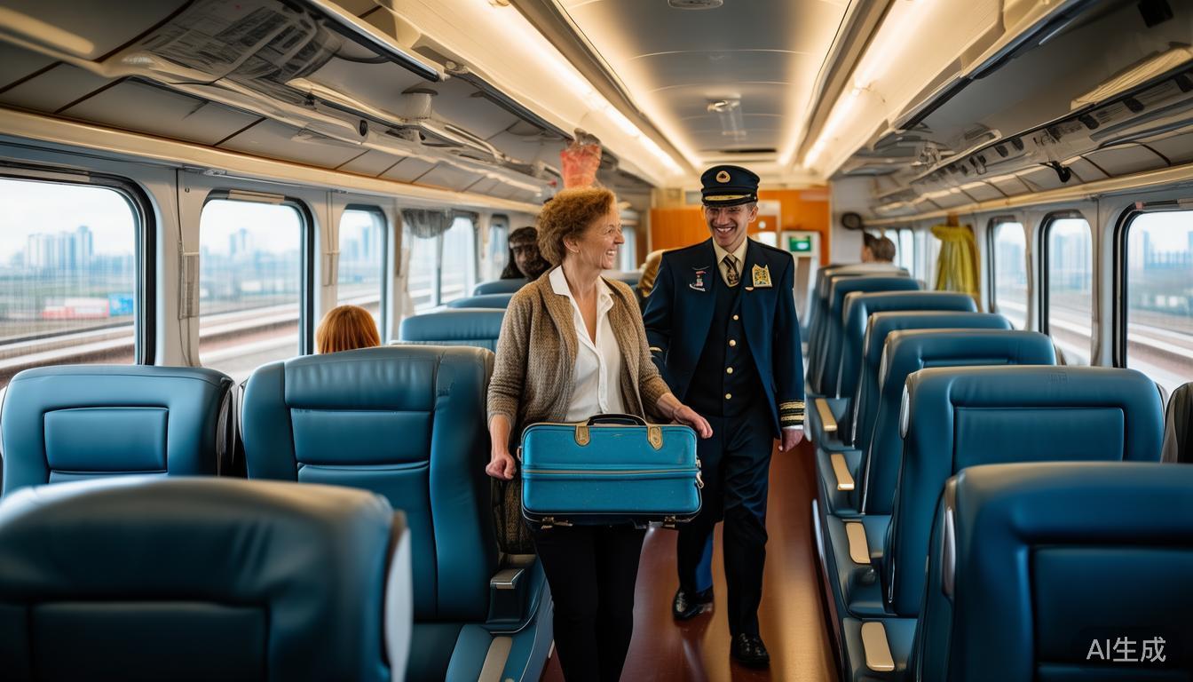 _列车上的紧急按钮_列车上急救