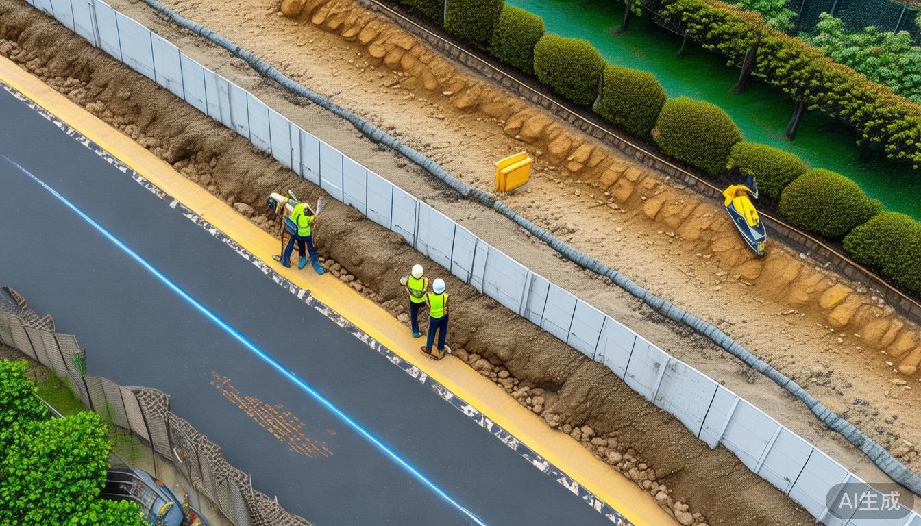 _枫江流域整治工程｜两个施工路段开学前完工 开学首日市区校园周边交通平稳有序_枫江流域整治工程｜两个施工路段开学前完工 开学首日市区校园周边交通平稳有序