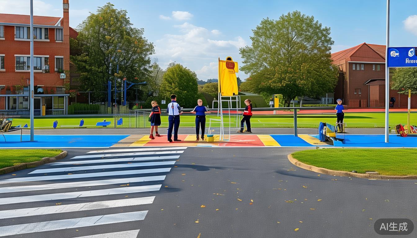 _枫江流域整治工程｜两个施工路段开学前完工 开学首日市区校园周边交通平稳有序_枫江流域整治工程｜两个施工路段开学前完工 开学首日市区校园周边交通平稳有序