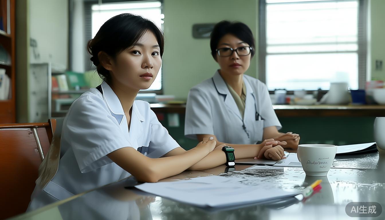 90后护士张水华夺冠后喊话领导引热议！她的坚持有多难？