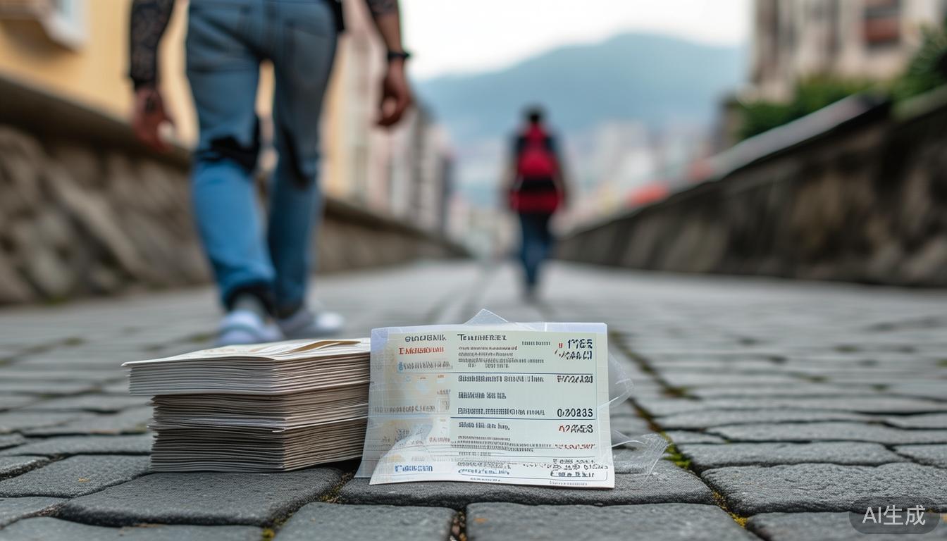 21岁小伙5万半年游遍中国！纸质火车票要消失，咋回事？