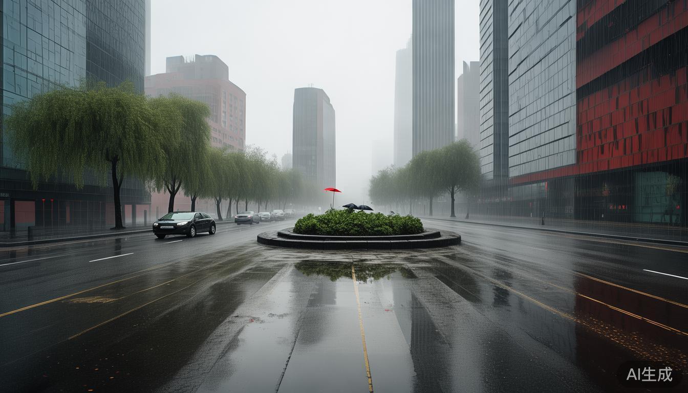 2021洛阳暴雨__洛阳暴雨预警