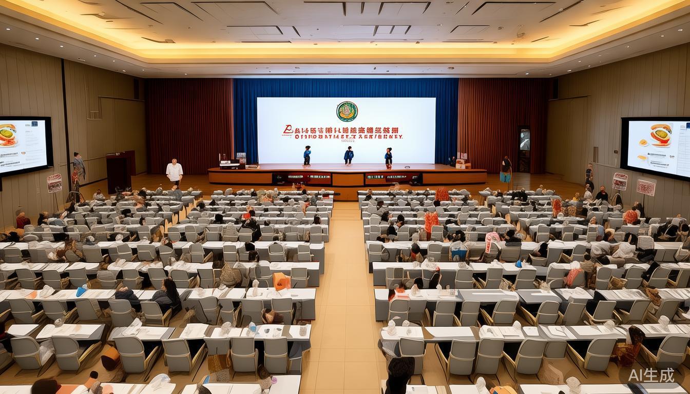 高校食品安全培训大揭秘！280余人参加的这场培训讲了啥？