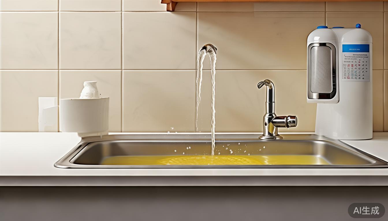 刚交房的古美华庭，自来水脏到不敢用？菌落总数严重超标