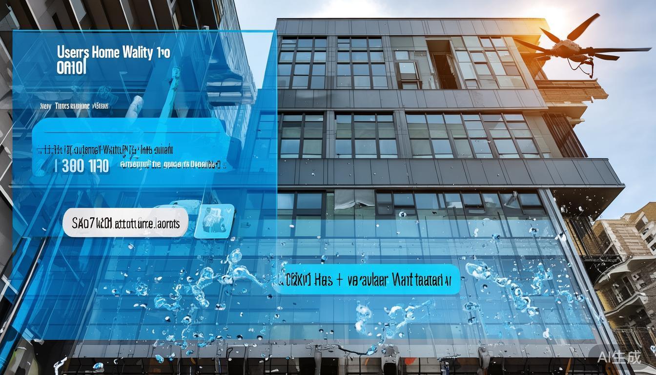 自来水水质超标__小区自来水污染