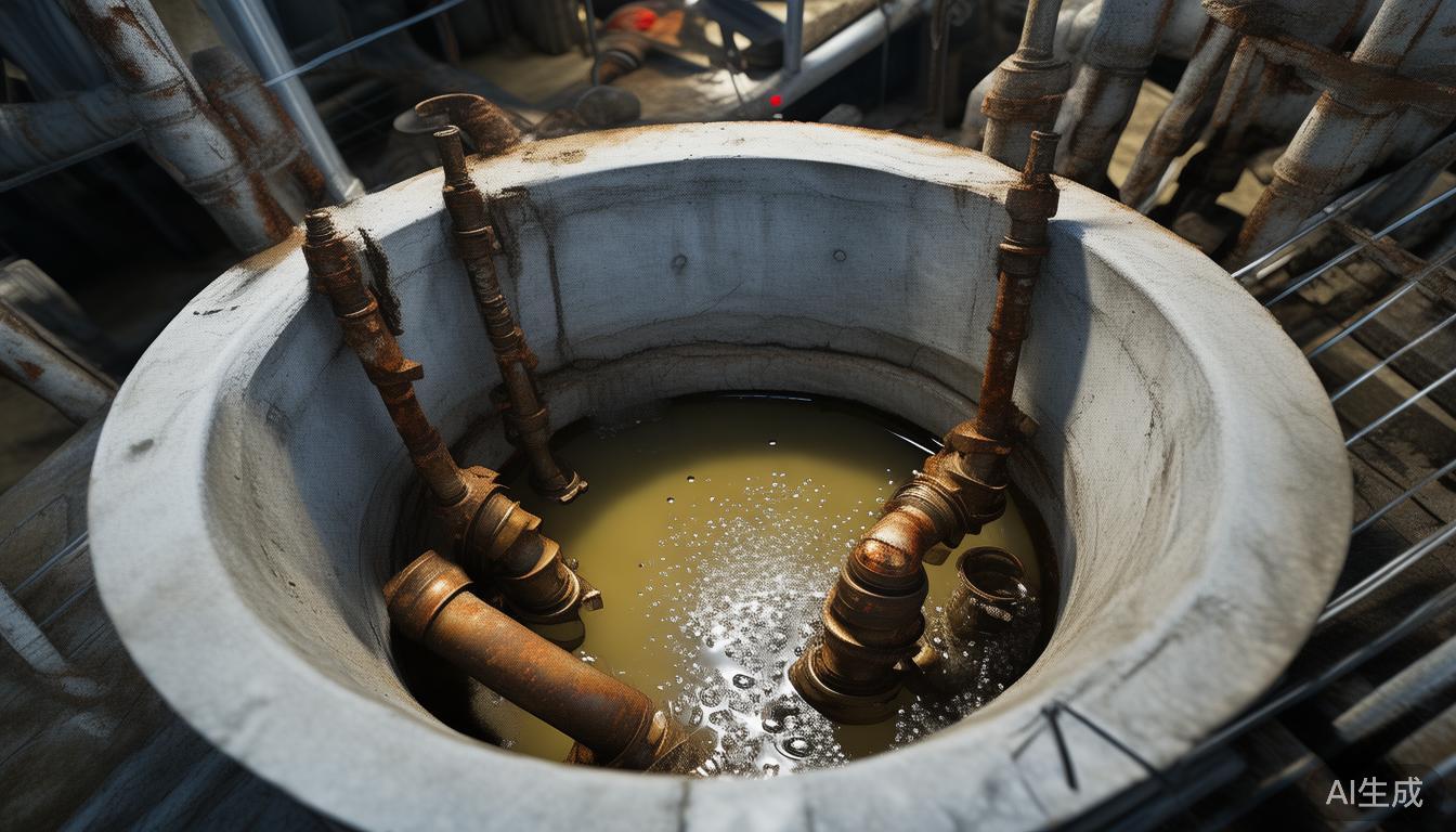 自来水水质超标__小区自来水污染