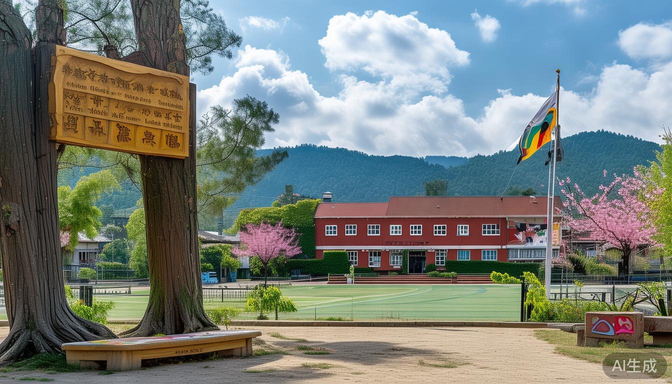 全校仅2名学生6位老师！这所袖珍学校究竟藏着怎样的秘密？