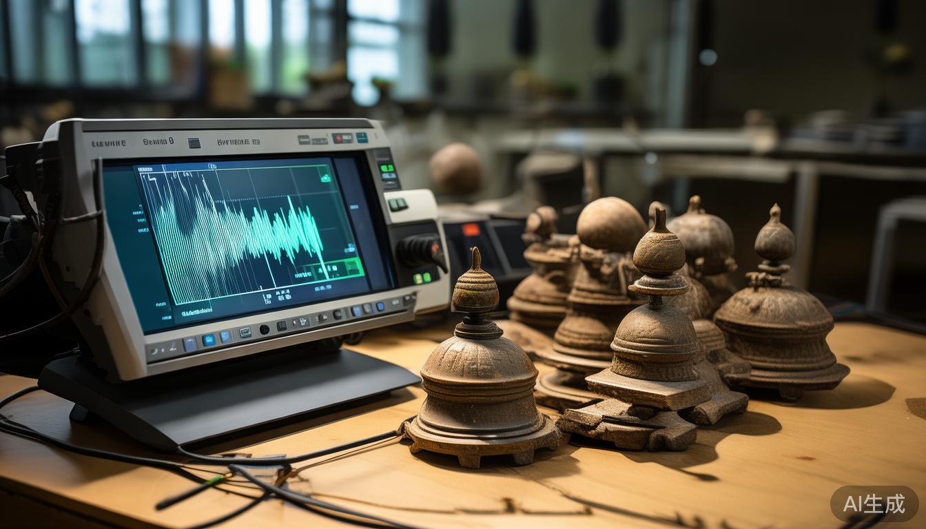 _驴友爬大同殿山发现4个疑似佛磬老物件：刻有“嘉靖四十二年”等铭文，已移交文保部门_驴友爬大同殿山发现4个疑似佛磬老物件：刻有“嘉靖四十二年”等铭文，已移交文保部门