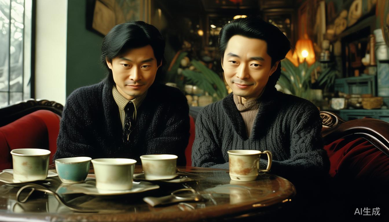 全程笑点密集！戴军做客papi酱节目，娱乐圈故事会有多精彩？