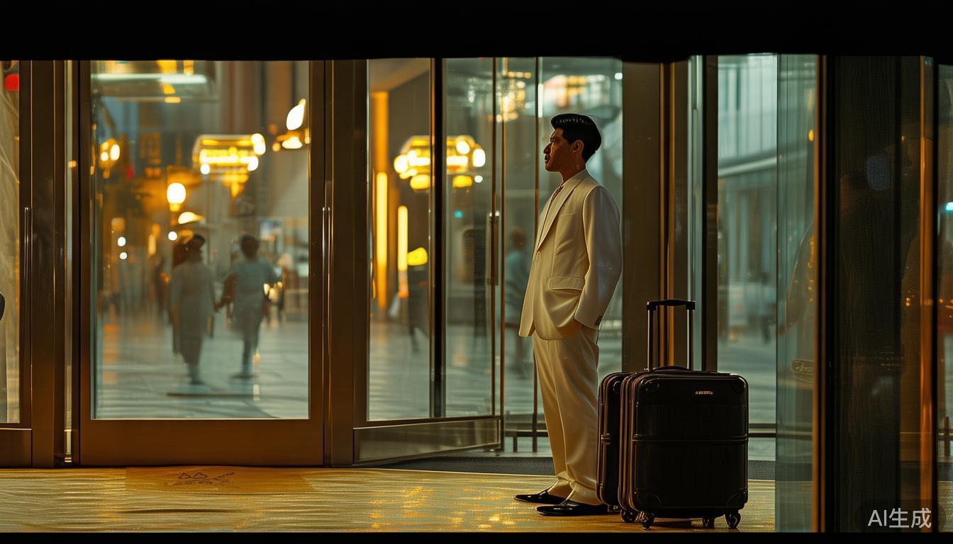 _“那一层一个房间都没有人,她每天站在楼道里面等费翔……”戴军上papi酱的节目火了,梗太密了!_“那一层一个房间都没有人,她每天站在楼道里面等费翔……”戴军上papi酱的节目火了,梗太密了!