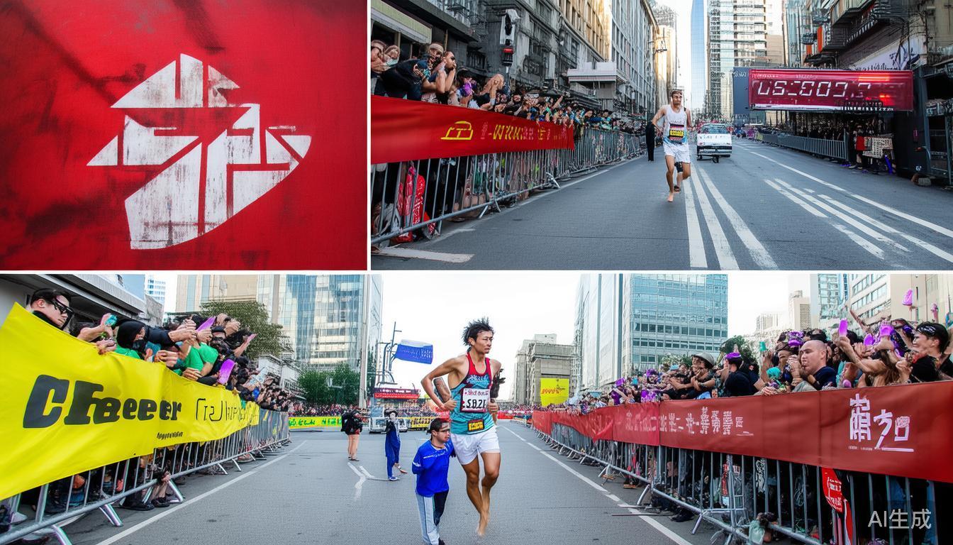 最快女护士马拉松夺冠哭求调休，背后真相究竟如何？