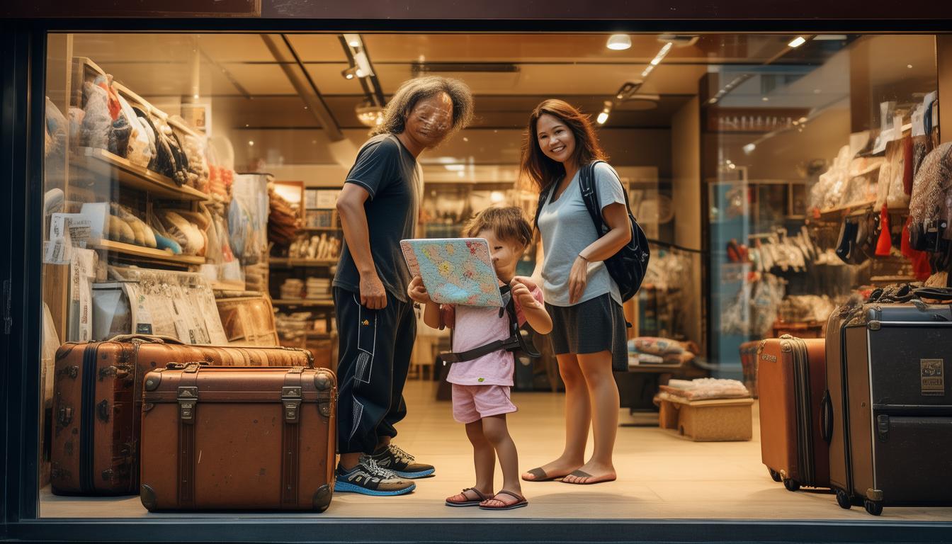 7岁娃500天骑行41国花50万！这对成都夫妇咋想的？