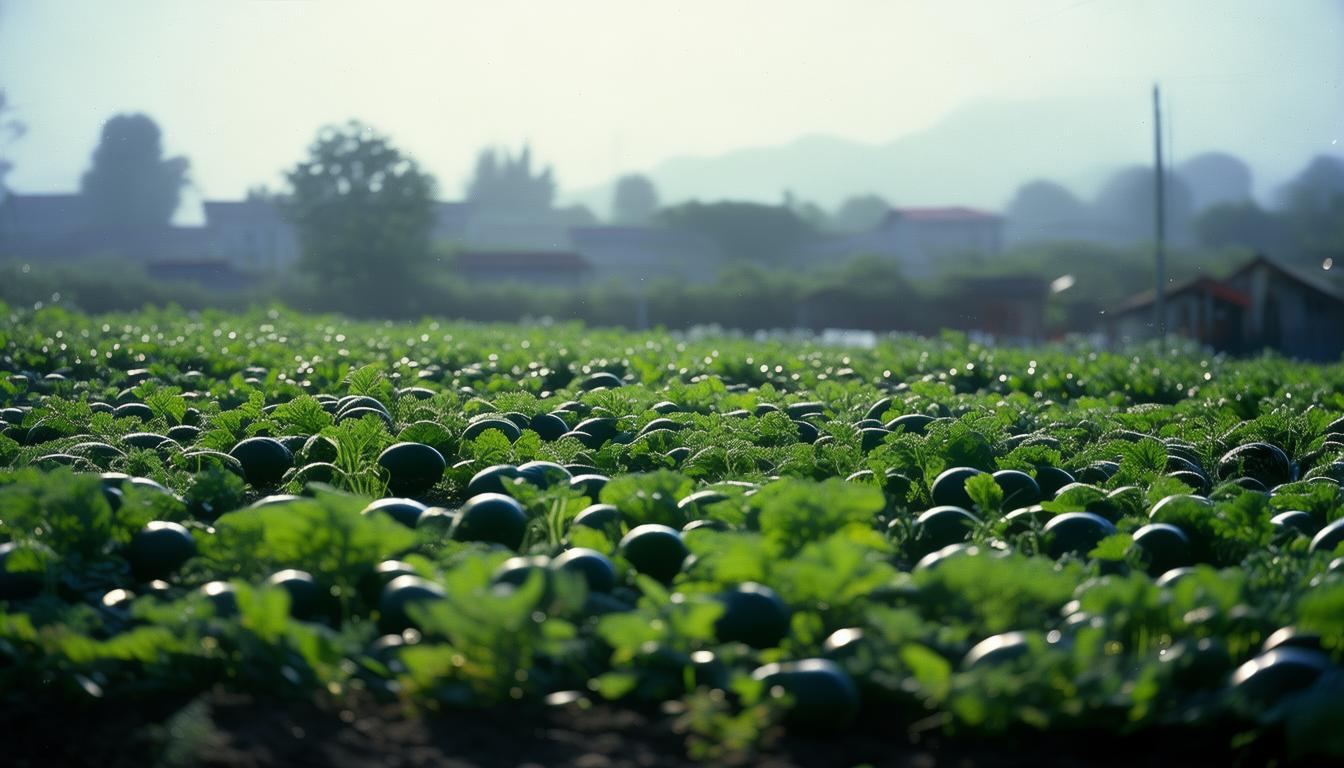 今日头条农场多少块地_今日头条农场怎么赚钱_