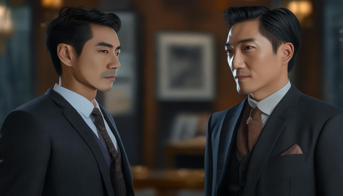 遗产争夺战争__遗产争族结局