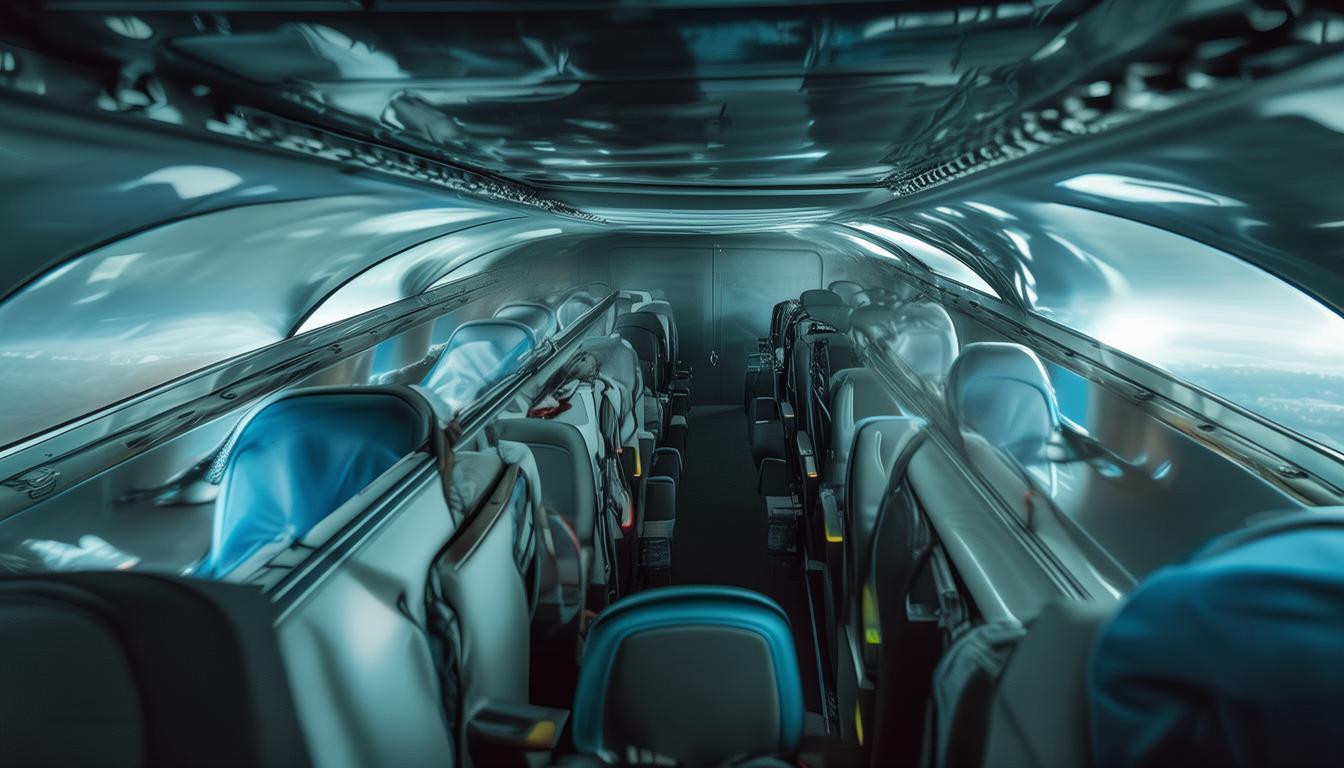 曼谷飞重庆航班遇冰雹袭击！挡风玻璃破裂机头大洞，咋回事？