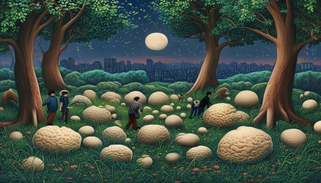 杭州人为何倾巢出动？菌中之王鸡枞菌的魅力究竟有多大