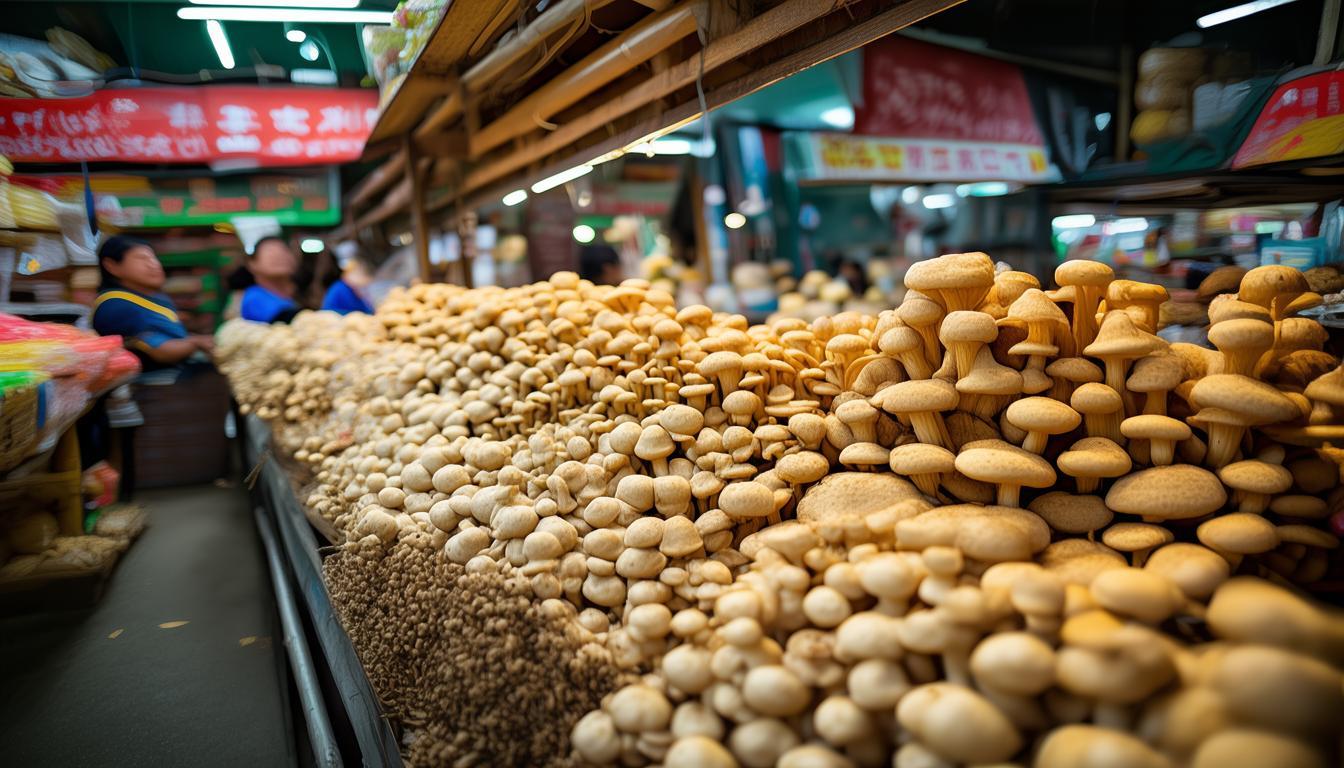 最贵卖到1800元/公斤!不少杭州人半夜出动!有人一次性挖了三四十斤__最贵卖到1800元/公斤!不少杭州人半夜出动!有人一次性挖了三四十斤