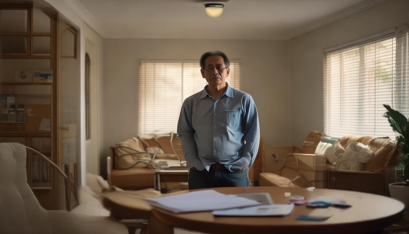 _男子称住进月租6万“甲醛房”患病,房东:他搬进不少家具,租客:连被褥4件套都是他配的,将邀请机构复检_租甲醛房生病房东负责吗