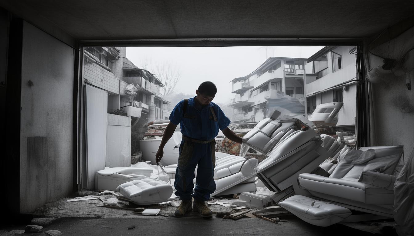 _租甲醛房生病房东负责吗_男子称住进月租6万“甲醛房”患病,房东:他搬进不少家具,租客:连被褥4件套都是他配的,将邀请机构复检
