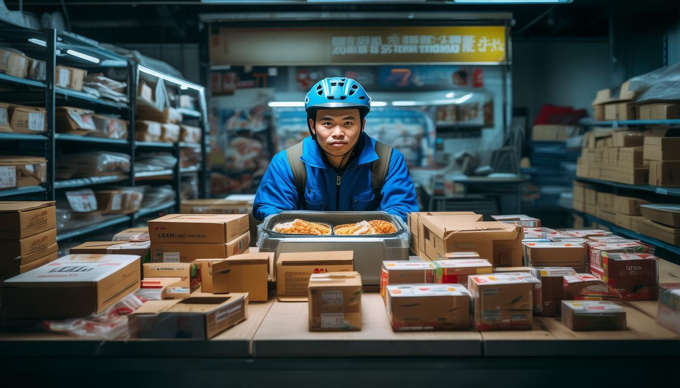 外卖大战下餐饮商家两难？贾国龙们在沙漠营地探讨啥