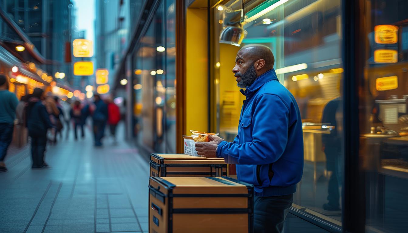 _外卖平台单价越来越低_外卖单价低有什么解决办法