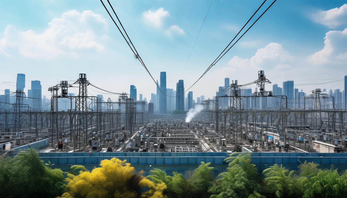 高温致四川电网负荷攀升，成都小区停电多人被困电梯？谁之过