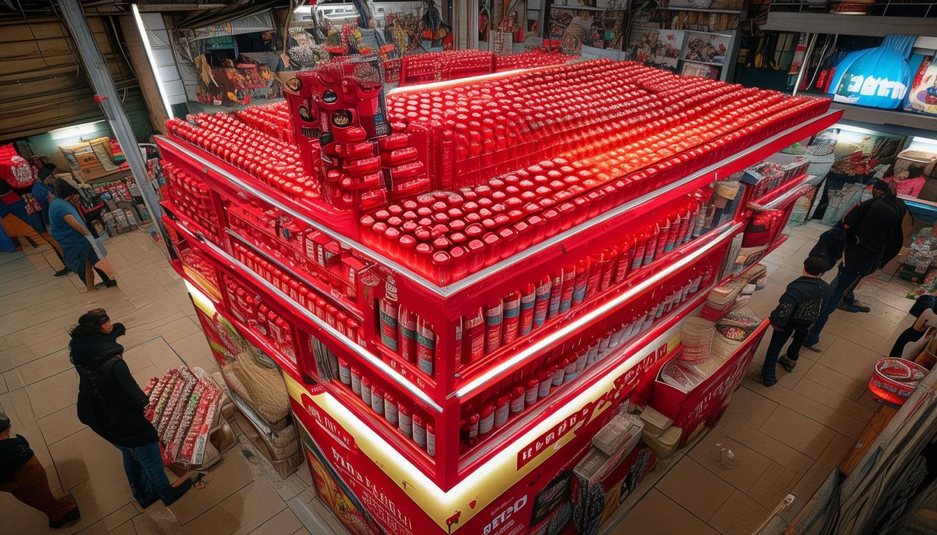 红色尖叫溢价超 9 倍！为何快过期还被炒至高价？谁在背后炒作？