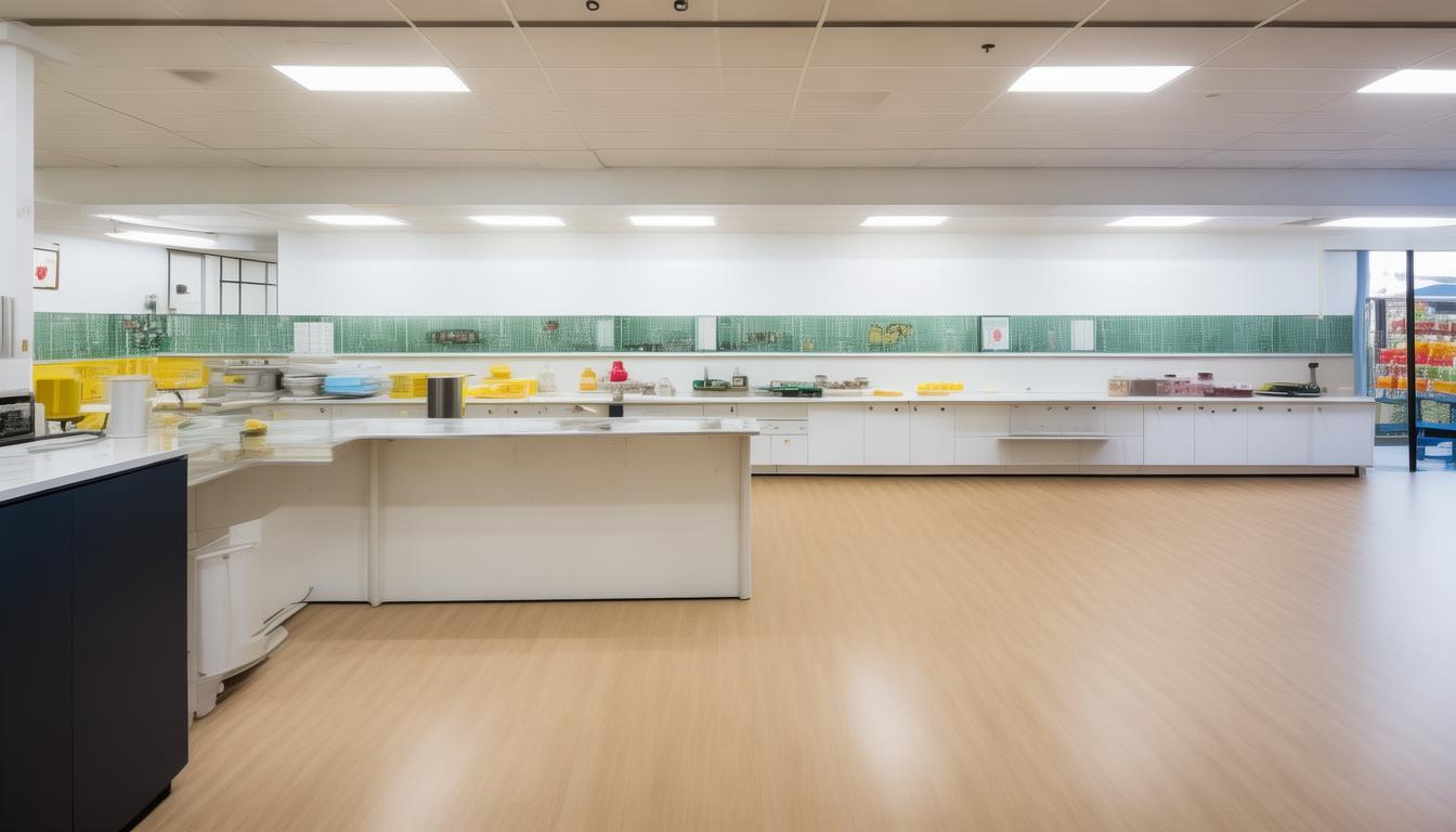 褐石培心幼儿园餐食铅超标！6人被批捕，处理结果公布引关注？