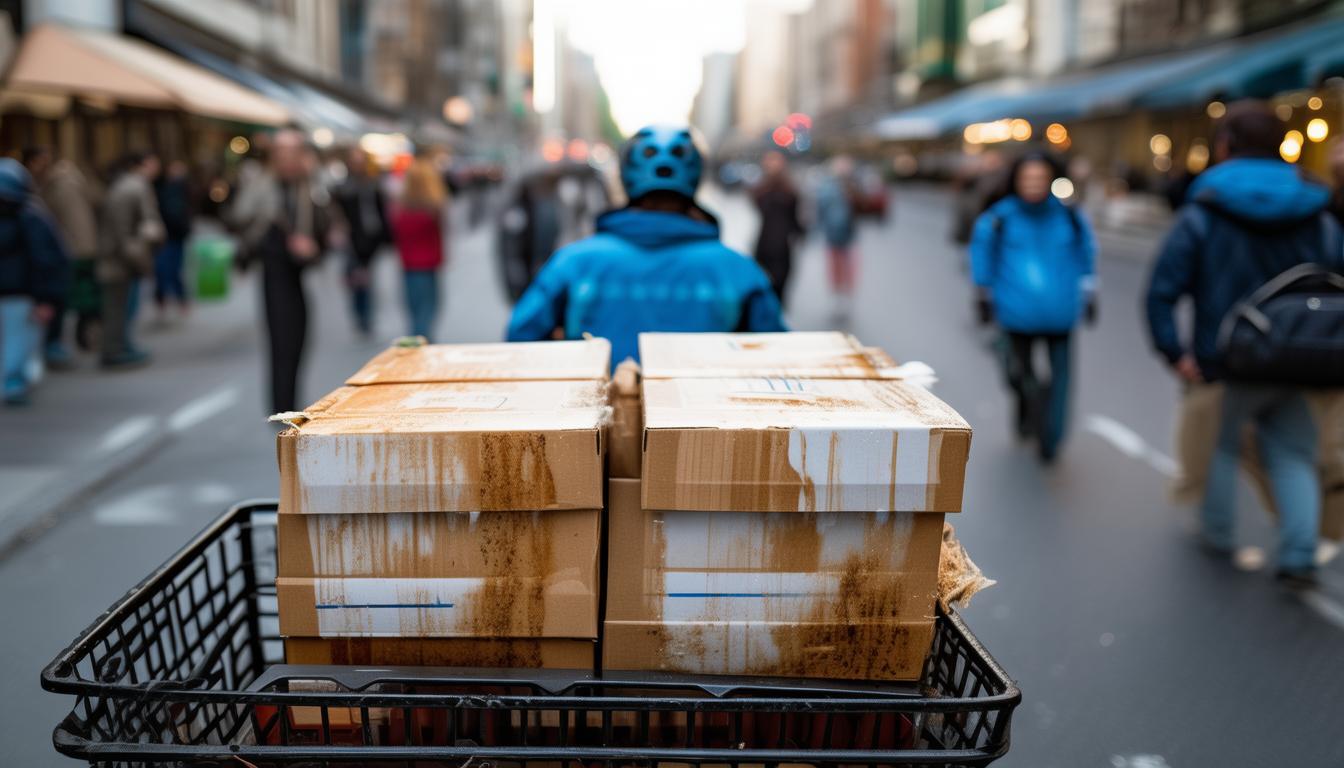 外卖江湖补贴大战下，外卖员真实生存状态究竟如何？