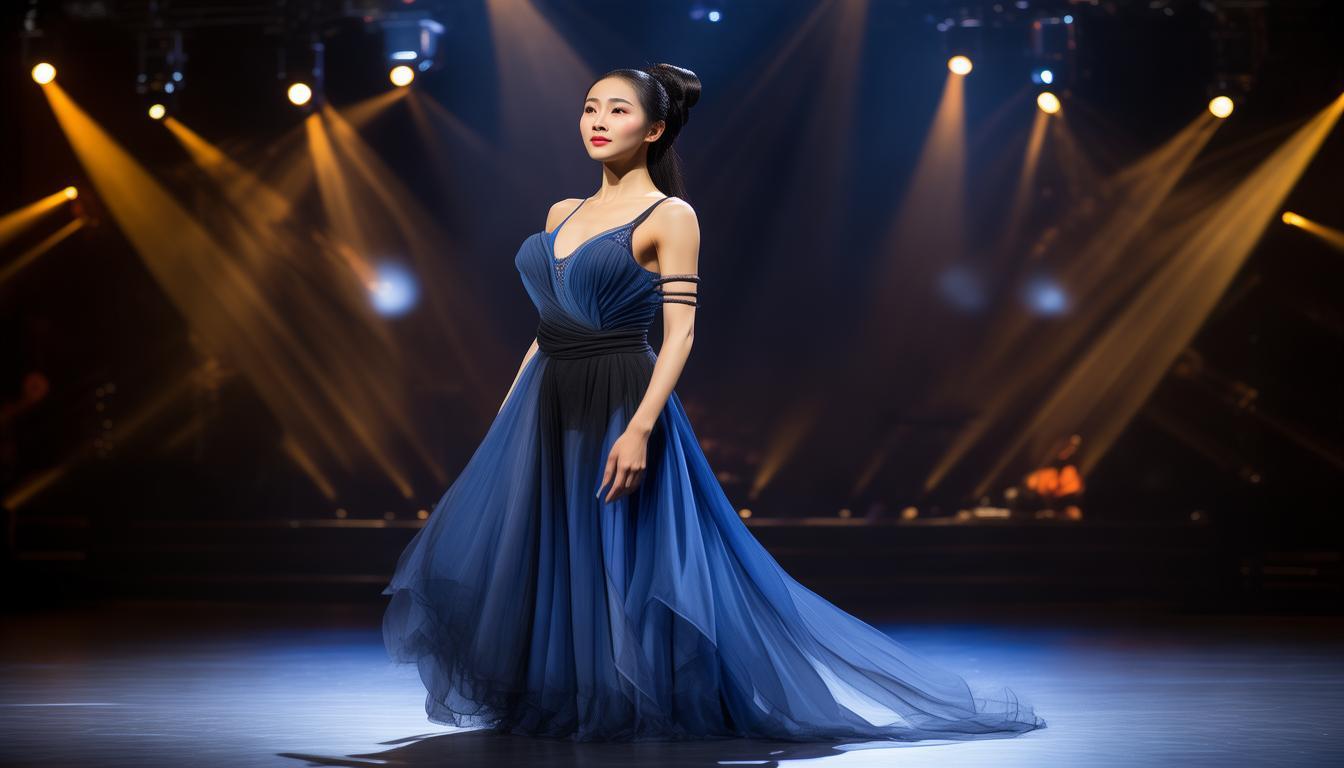 春晚发生过意外吗__春晚得病的小孩