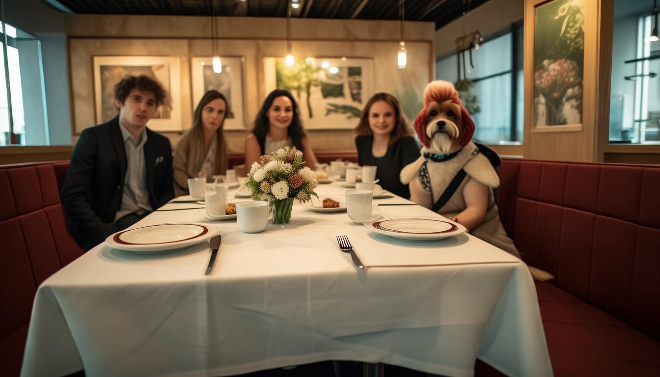 模拟人生3餐厅用餐_现代时尚餐厅用餐愉悦好心情_