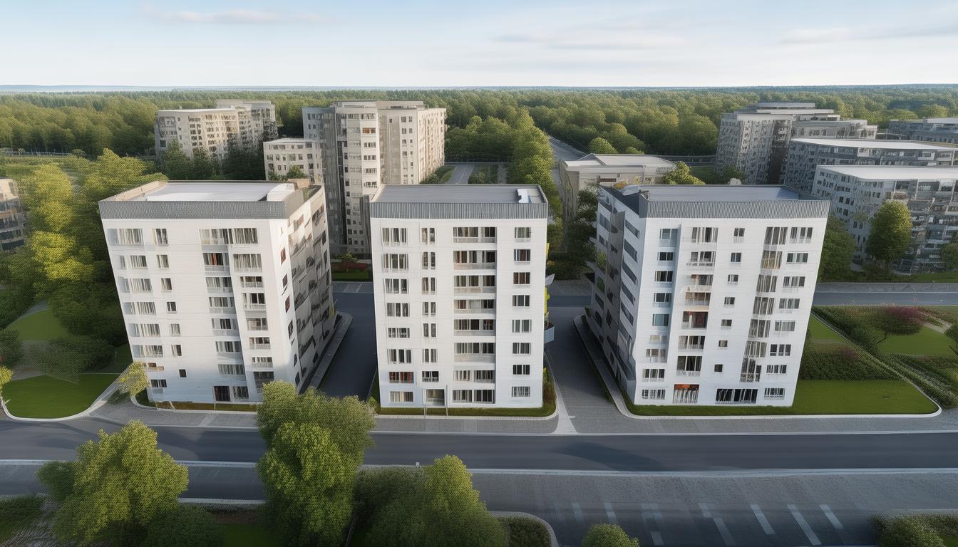 精装交付近俩月房梁现缺损！近300户业主房屋安全谁来保障？