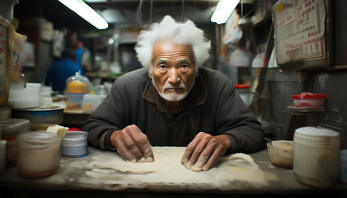 44岁尘肺病人张海超开胸验肺16年后，为何仍被生活逼到崩溃？