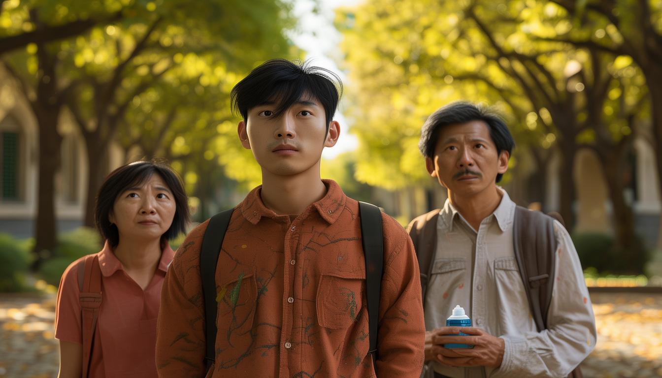 张海超开胸验肺16年后：说起生活泪流不止，但好好活着仍是他的责任丨在场_张海超开胸验肺16年后：说起生活泪流不止，但好好活着仍是他的责任丨在场_