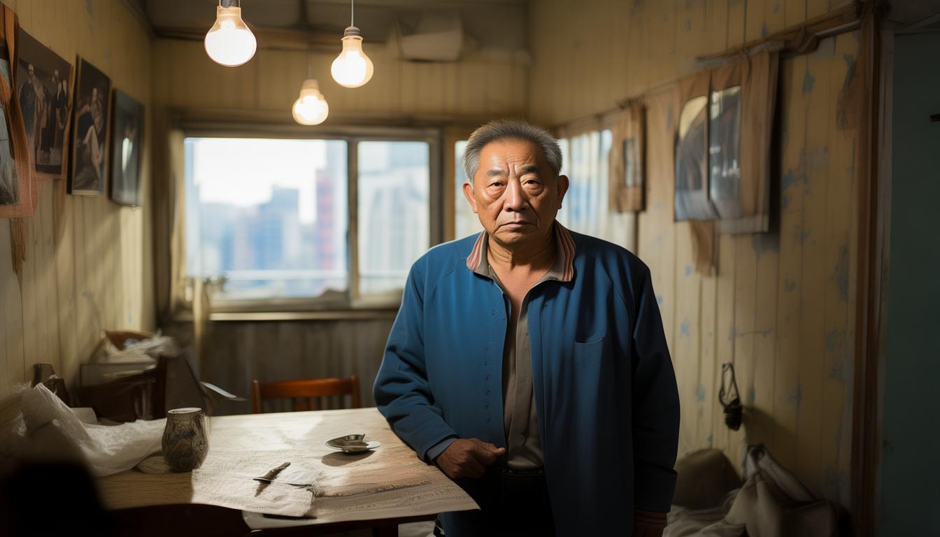 张海超开胸验肺16年后：说起生活泪流不止，但好好活着仍是他的责任丨在场_张海超开胸验肺16年后：说起生活泪流不止，但好好活着仍是他的责任丨在场_