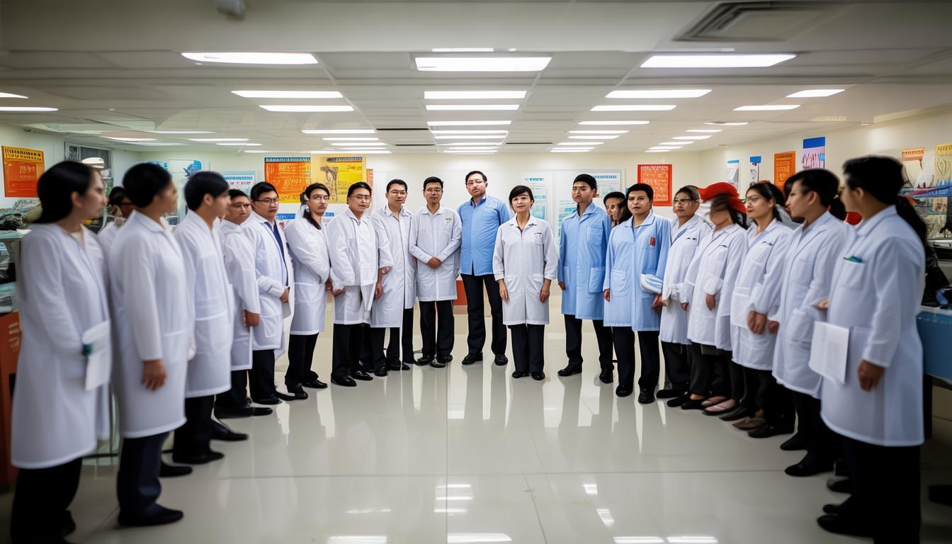 西平街道社区卫生服务中心，重精患者管理培训干货满满？快来看