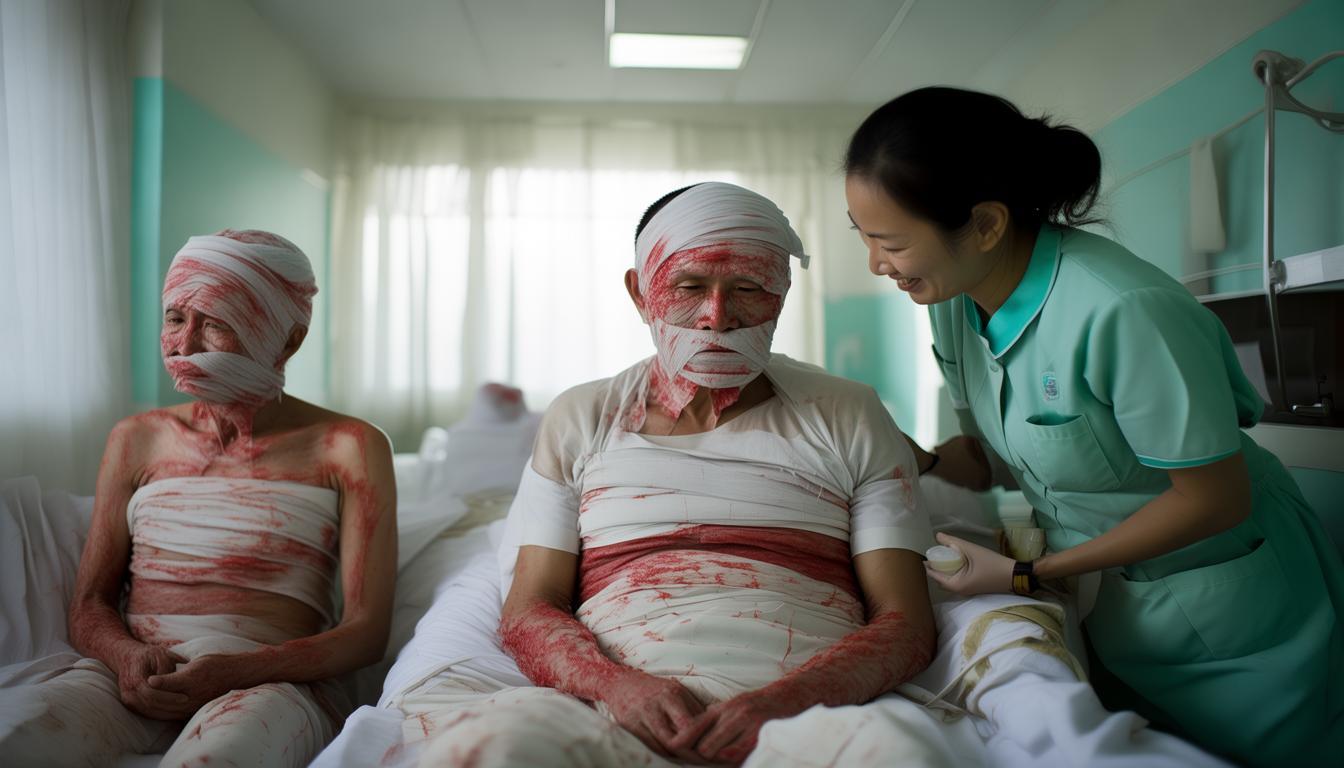 云南大理火烧山视频_大理火烧山_