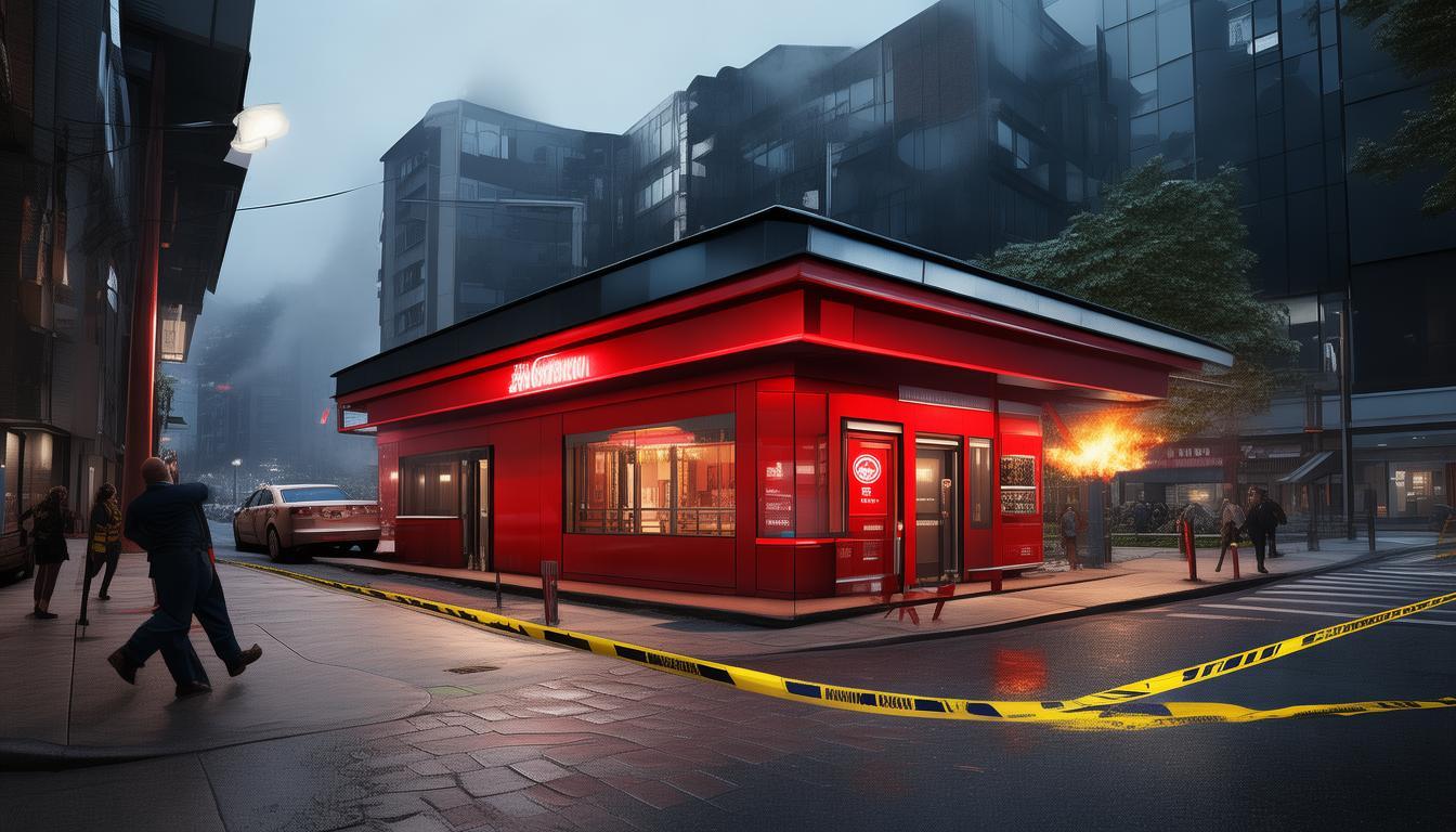 清明节物业焚烧的温馨提示_物业在小区焚烧垃圾如何处理_