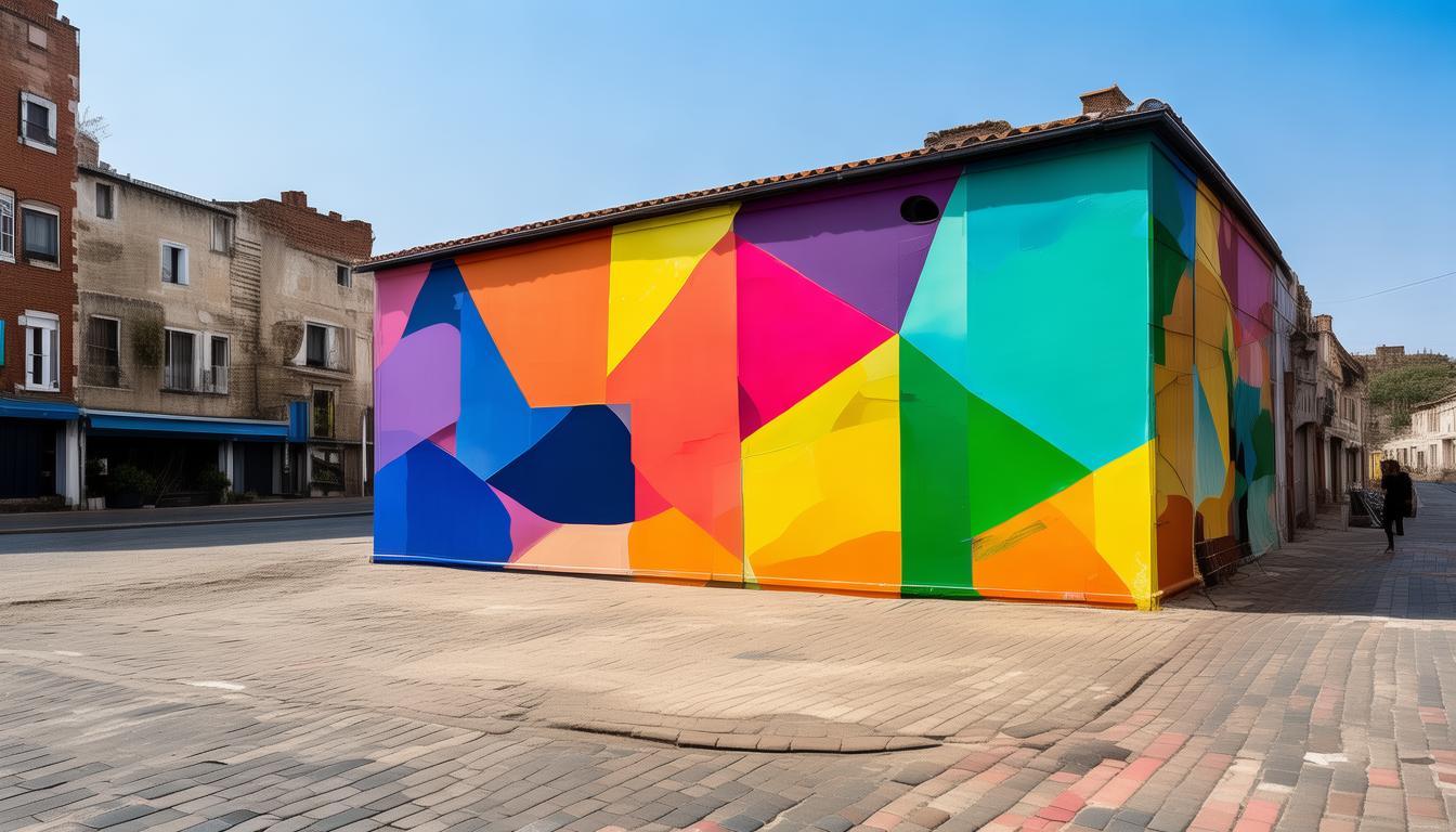 _【城市管理进行时】东大街颜值再升级 绘就 靓丽街景新画卷_【城市管理进行时】东大街颜值再升级 绘就 靓丽街景新画卷