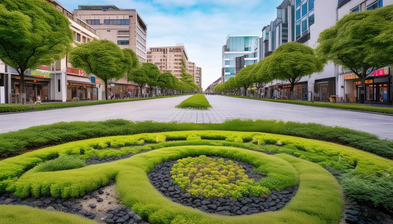 _【城市管理进行时】东大街颜值再升级 绘就 靓丽街景新画卷_【城市管理进行时】东大街颜值再升级 绘就 靓丽街景新画卷