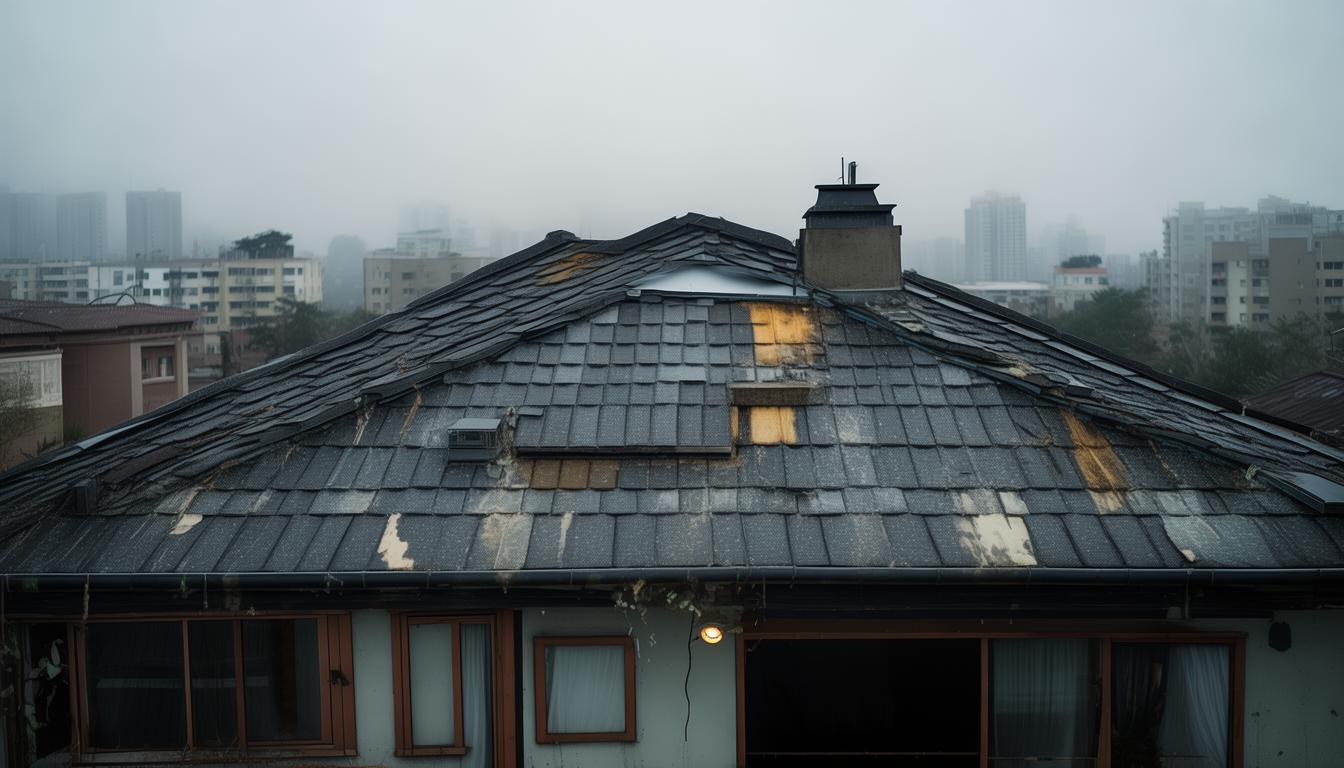 楼顶渗水新房长毛多年无果？山东郯县李先生维权之路在何方