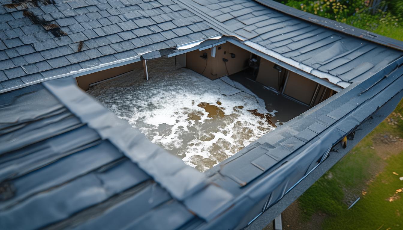 顶楼棚顶发霉长毛归物业管吗__顶楼长毛归物业管理吗