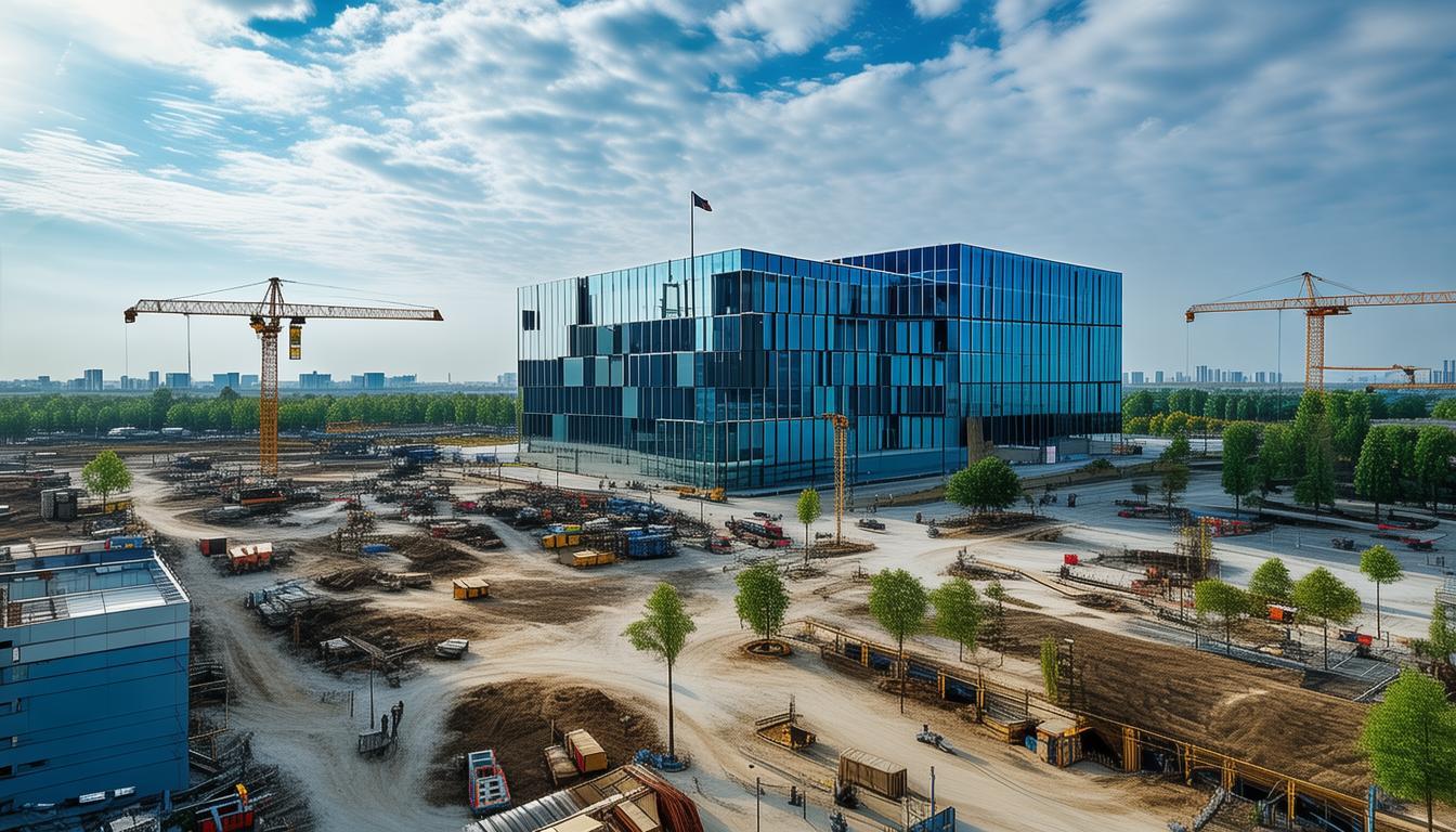 海兴开发区管委会上半年招商引资大突破！7500万元到位资金同比增长97%？