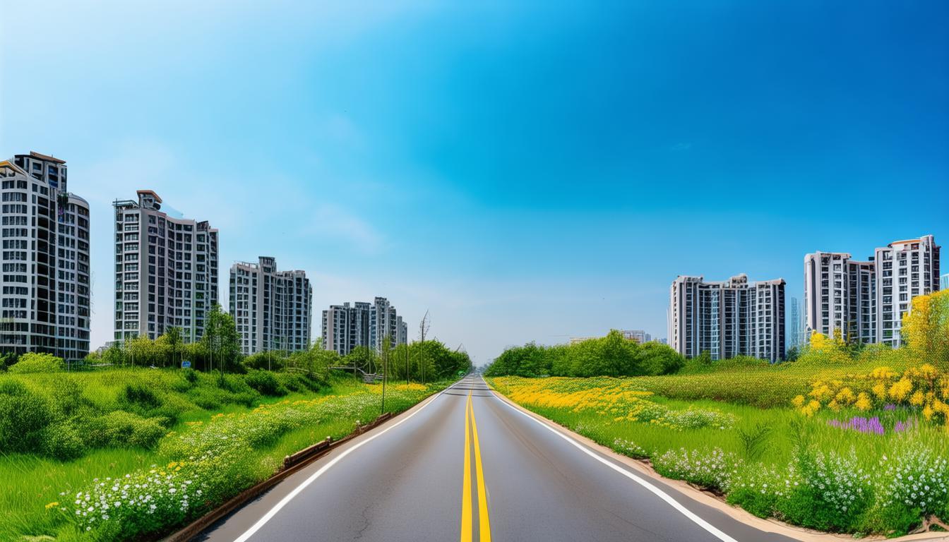 南区这条支路通车！日字形路网形成，出行更方便？