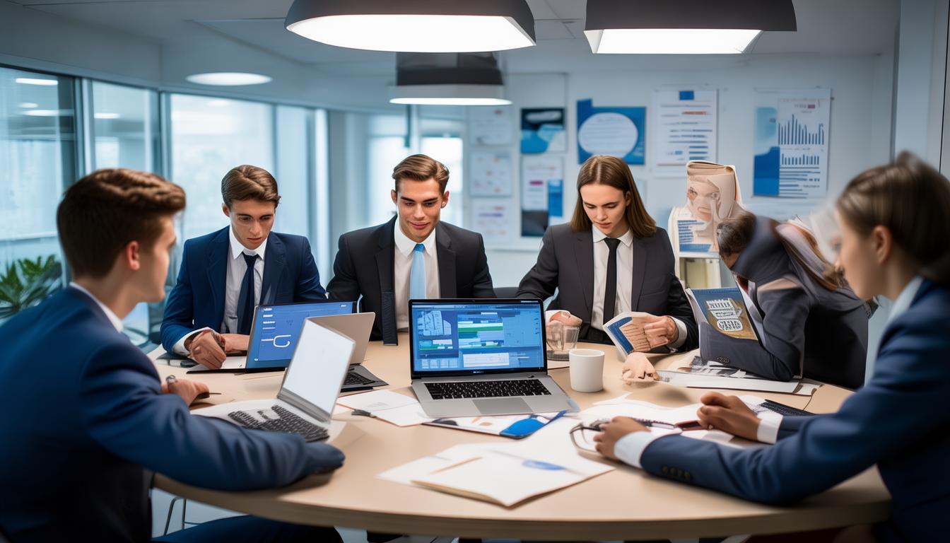 这个夏天！就业创业见习能让你从工作小白变职场能人？快来看