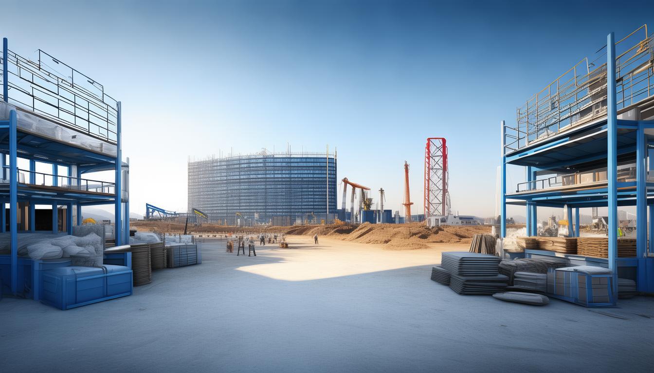 天津巨灾防范工程亮点满满！建设周期竟缩短30%？