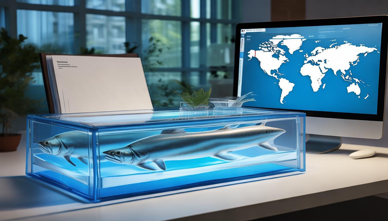 高原鲟鱼“跃”国门_高原鲟鱼“跃”国门_