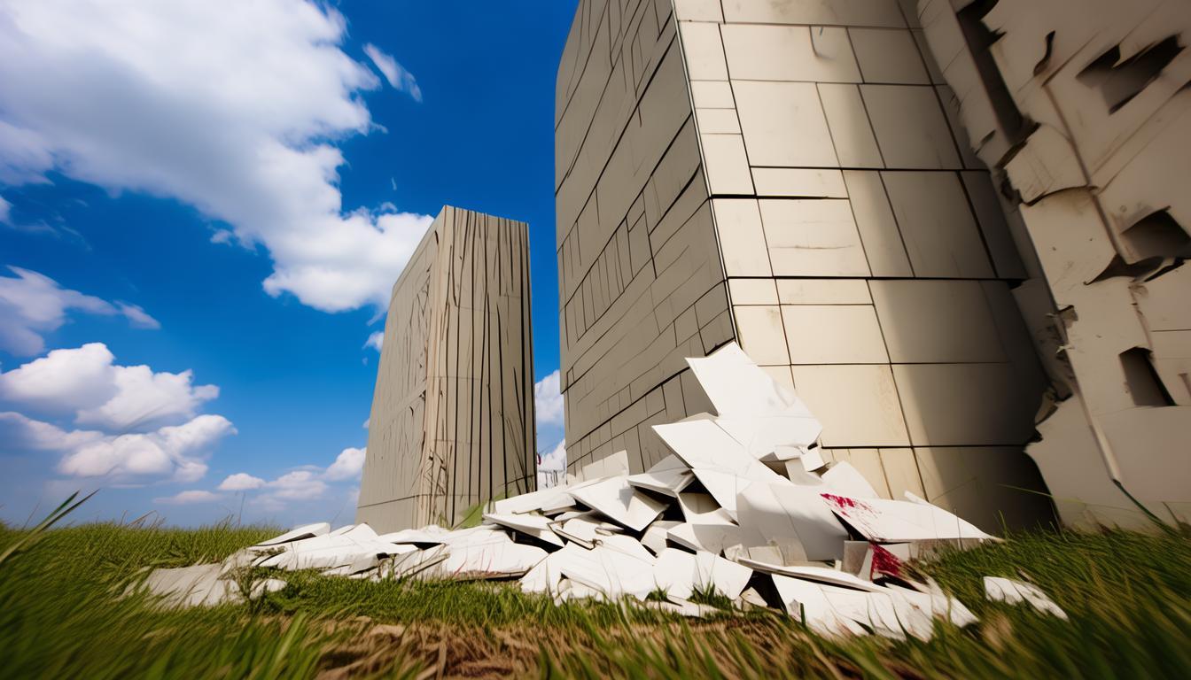 _高空外墙坠物的法律责任_高空扔外卖
